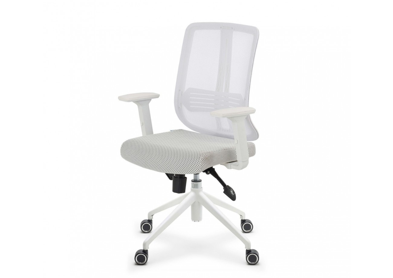 ANKA WHITE WORKING CHAIR