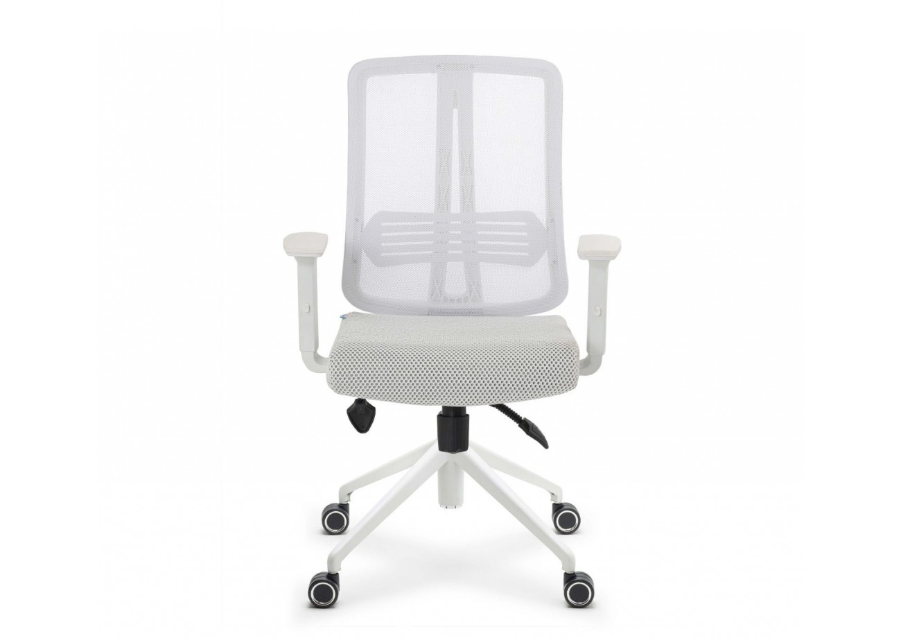 ANKA WHITE WORKING CHAIR