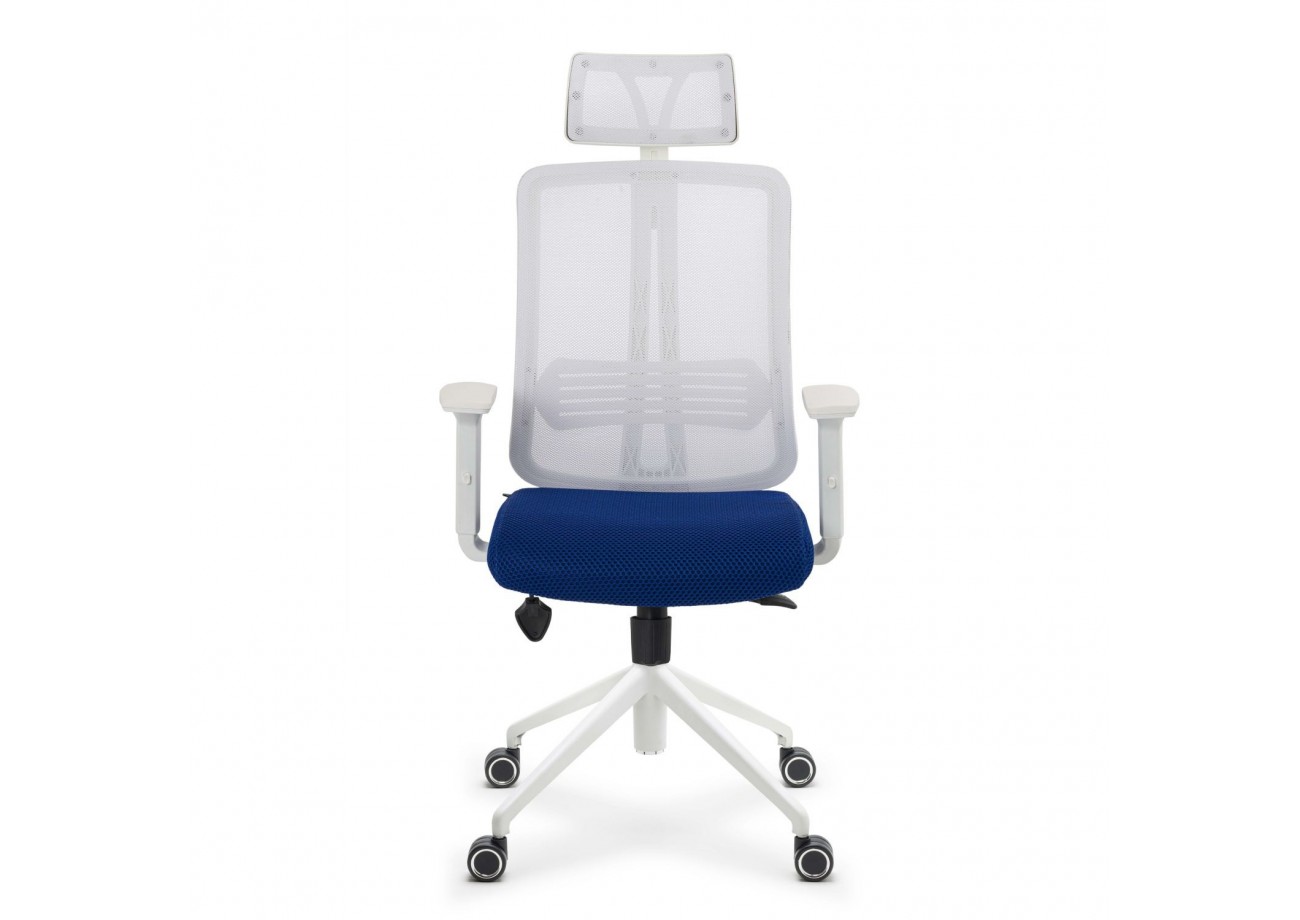 ANKA WHITE OFFICIAL CHAIR