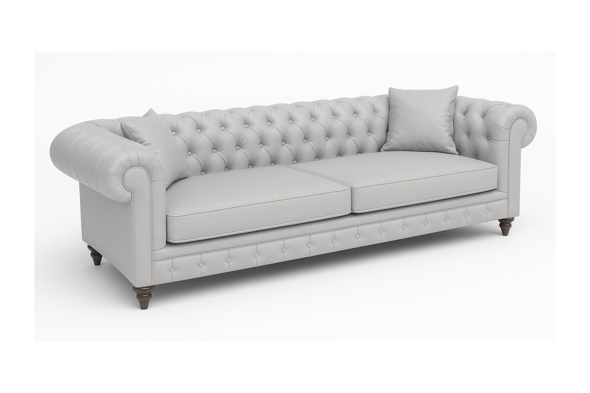 CHESTERFIELD İKİLİ KOLTUK