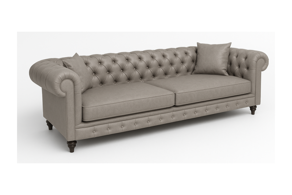 CHESTERFIELD İKİLİ KOLTUK