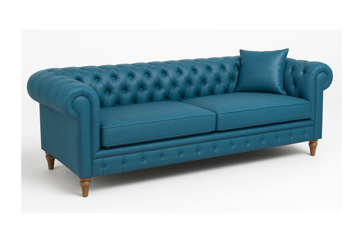 CHESTERFIELD İKİLİ KOLTUK