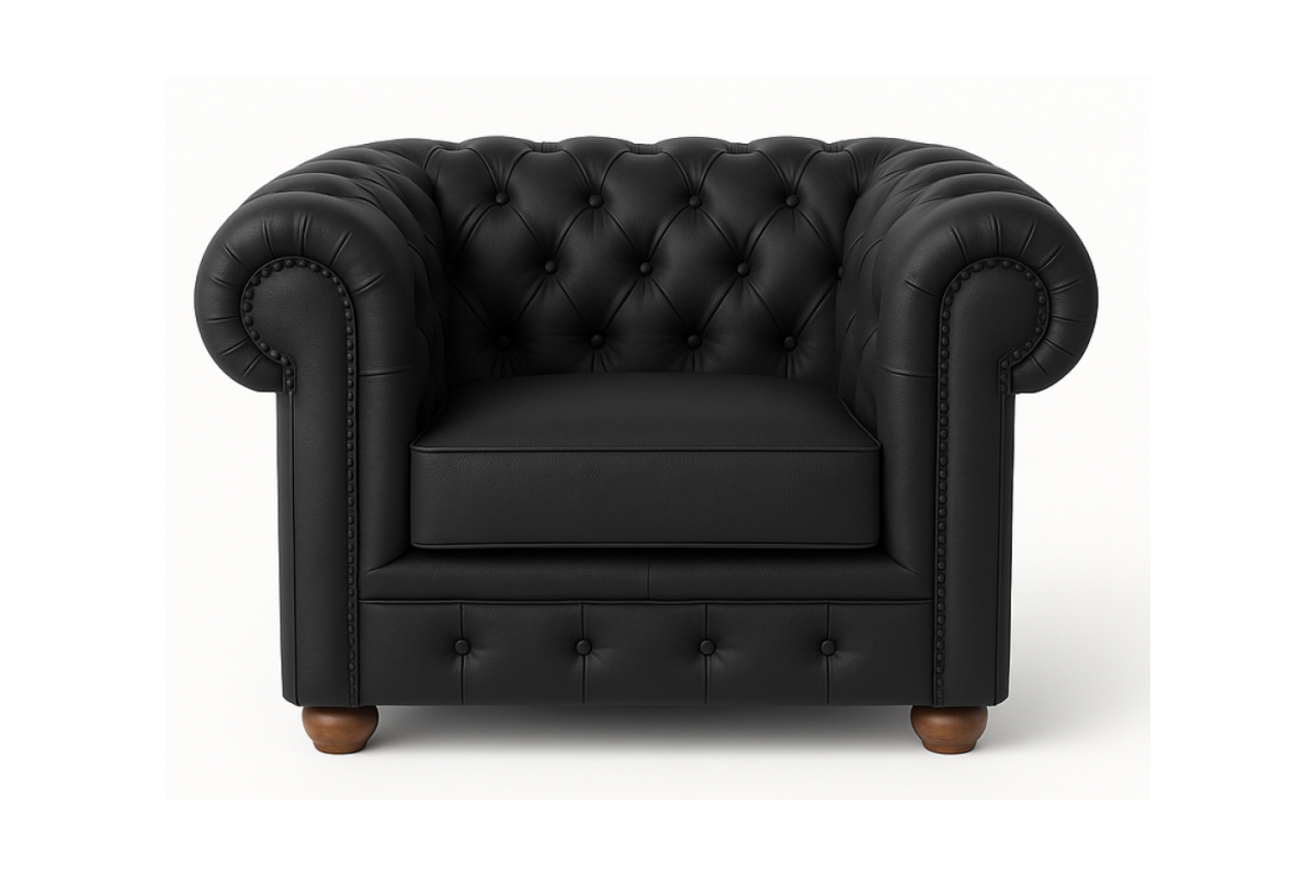 CHESTERFIELD TEKLİ KOLTUK