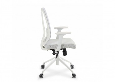 ANKA WHITE WORKING CHAIR