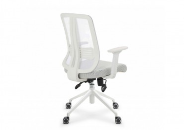 ANKA WHITE WORKING CHAIR