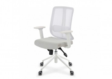 ANKA WHITE WORKING CHAIR