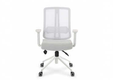 ANKA WHITE WORKING CHAIR