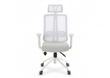 ANKA WHITE OFFICIAL CHAIR