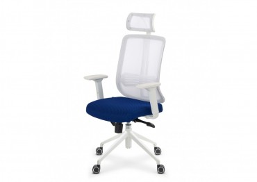 ANKA WHITE OFFICIAL CHAIR