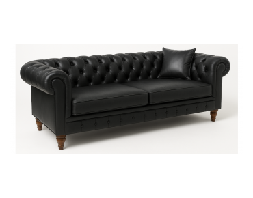 CHESTERFIELD İKİLİ KOLTUK