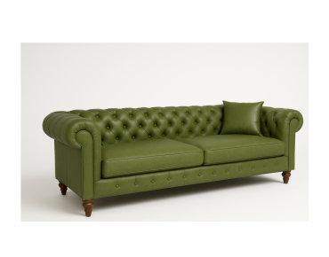 CHESTERFIELD İKİLİ KOLTUK