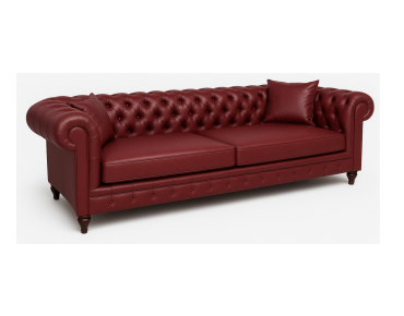 CHESTERFIELD İKİLİ KOLTUK