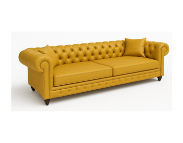 CHESTERFIELD İKİLİ KOLTUK