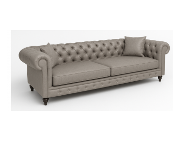 CHESTERFIELD İKİLİ KOLTUK