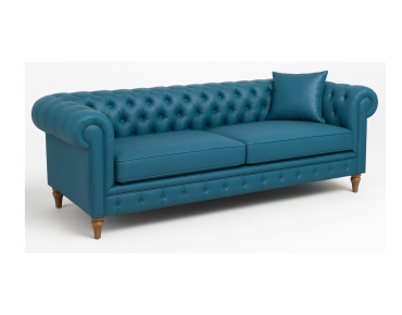 CHESTERFIELD İKİLİ KOLTUK