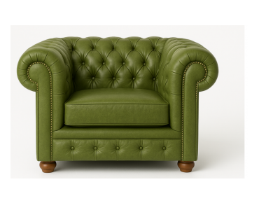 CHESTERFIELD TEKLİ KOLTUK