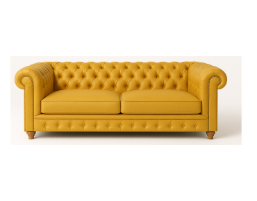 CHESTERFIELD ÜÇLÜ KOLTUK