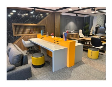 GARDEN DÖRTLÜ WORKSTATİON - OUTLET - MODOKO MERKEZ