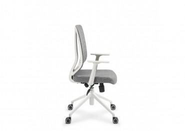 PHOENIX WHITE WORKING CHAIR