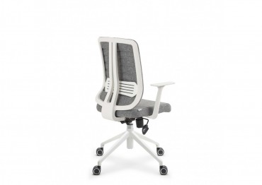 PHOENIX WHITE WORKING CHAIR