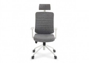 FAUTEUIL EXÉCUTIF PHOENIX BLANC