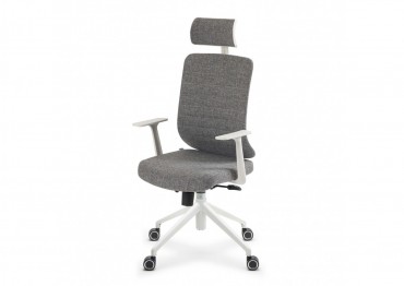 PHOENIX WHITE EXECUTIVE CHAIR