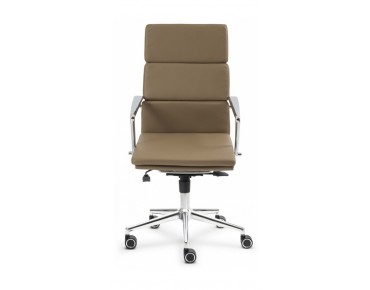 SLIM EXECUTIVE CHAIR-SL 8411 ALM