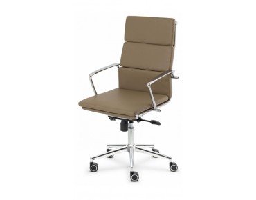 SLIM EXECUTIVE CHAIR-SL 8411 ALM