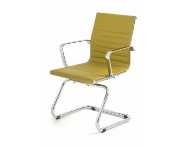 SWAY VISITOR CHAIR U FEET-SW 7954 K