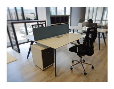 TARSUS İKİLİ ÇALIŞMA MASASI - OUTLET - BURSA
