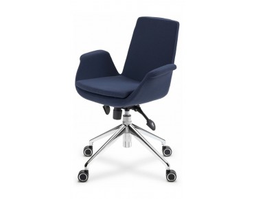 WING OFFICE CHAIR- WG 7612 K