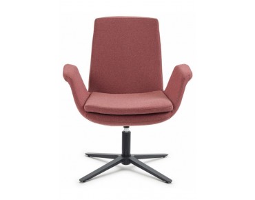 WING VISITOR CHAIR- WG 7613 K