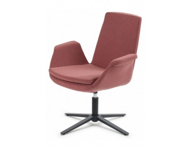 WING VISITOR CHAIR- WG 7613 K