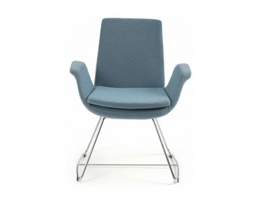 WING VISITOR CHAIR- WG 7606 K