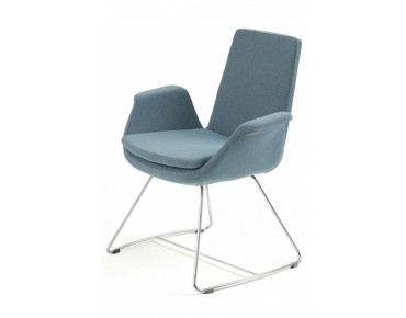 WING VISITOR CHAIR- WG 7606 K