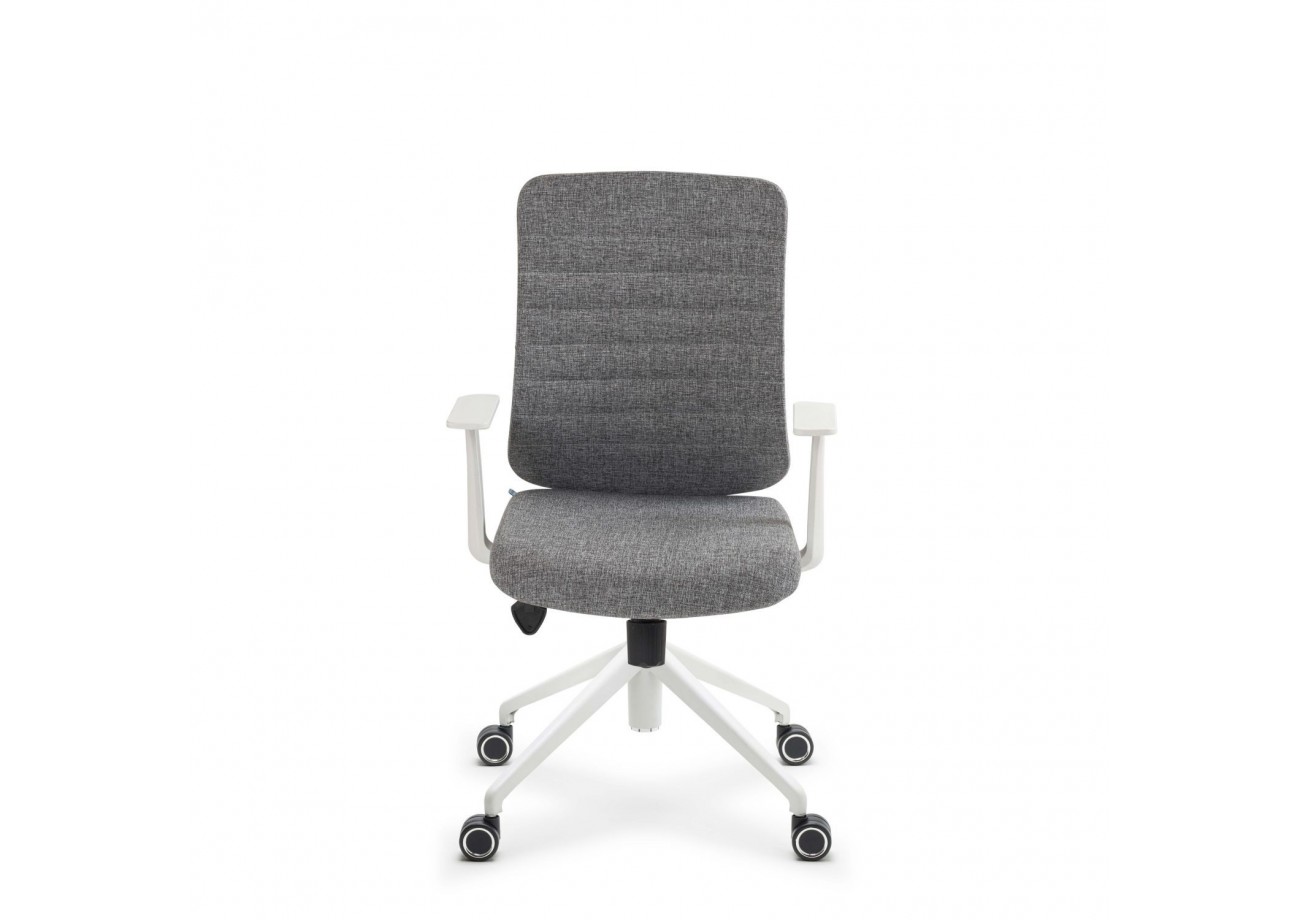 PHOENIX WHITE WORKING CHAIR