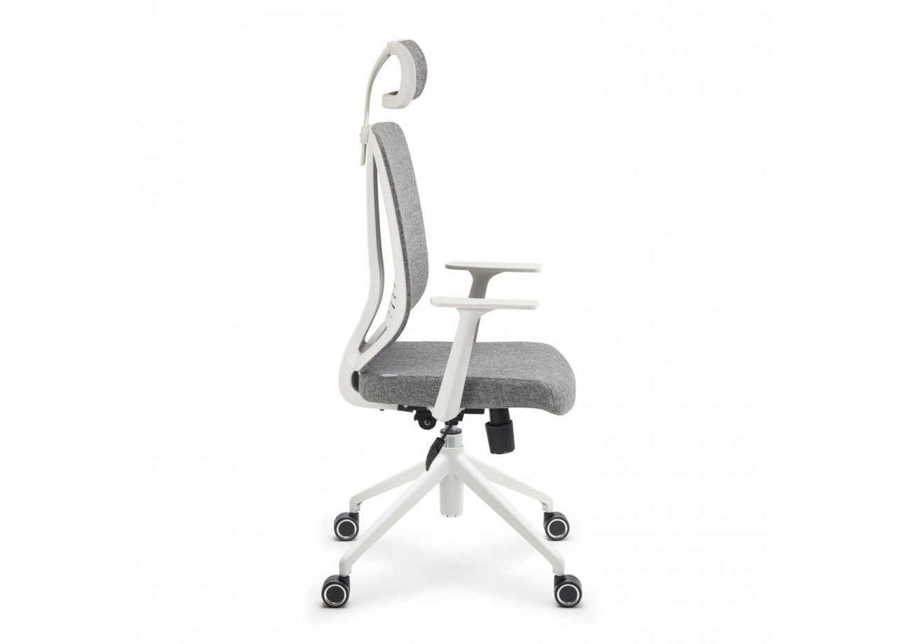 PHOENIX WHITE EXECUTIVE CHAIR